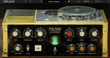 Get 71% OFF Pulsar Echorec @ VSTBuzz