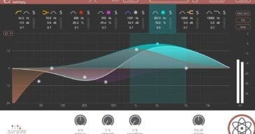 entropy:EQ+ by Sonible