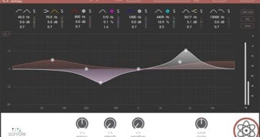 entropy:EQ by Sonible