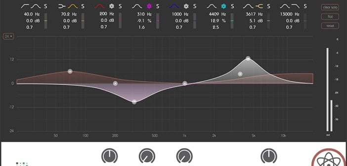 entropy:EQ by Sonible