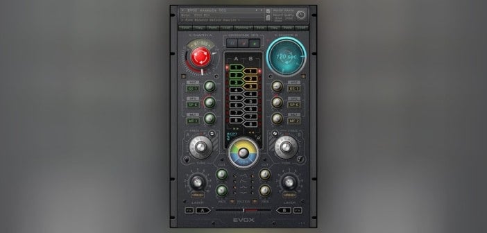 2MGT Offers EVOX Limited Version Synthesizer FREE For Windows