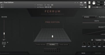 Ferrum - Free Edition by Keepforest