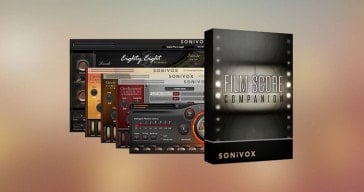 Film Score Companion by SONiVOX (Full Review)