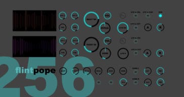 Nick Dwyer Releases Free Flintpope 256 Instrument For NI Reaktor