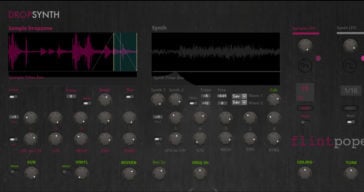 Flintpope Releases Free Dropsynth Ensemble For Reaktor 6