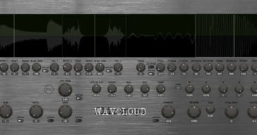 Flintpope Releases Free Wavcloud For NI Reaktor