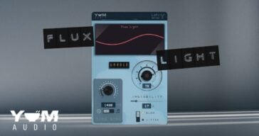 Yum Audio LoFi Flux Light Is FREE