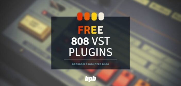 FREE 808 VST Plugins