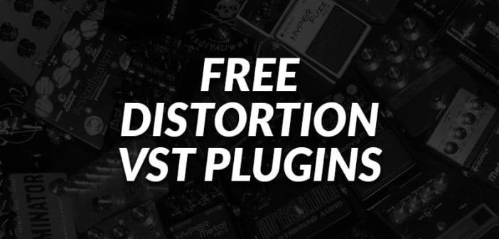 Best FREE Distortion VST/AU Plugins