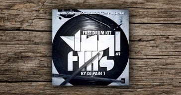 Free Drum Fills by DJ Pain 1 (Hip Hop Drums)