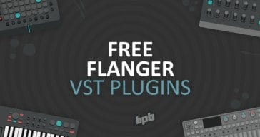 Free Flanger VST Plugins