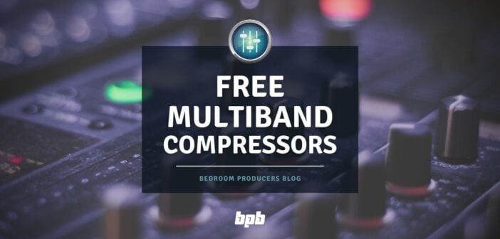 FREE Multiband Compressor VST Plugins