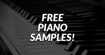 FREE Piano Sample Libraries!