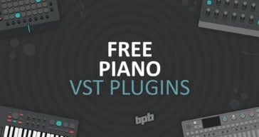 Free Piano VST Plugins