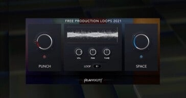 Free Production Loops 2021 by Heavyocity