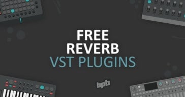 Free Reverb VST Plugins