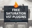 Free Saturation VST Plugins