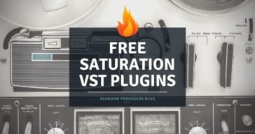 Free Saturation VST Plugins