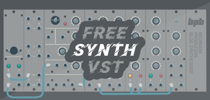 Free Synth VST Plugins