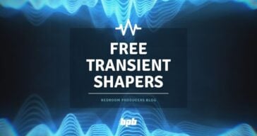 FREE Transient Shaper VST Plugins