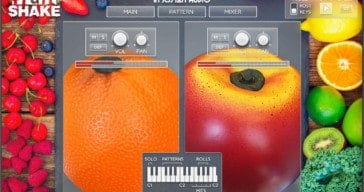 Download FREE Fruit Shake Instrument For Kontakt Player (24 Hours Left!)