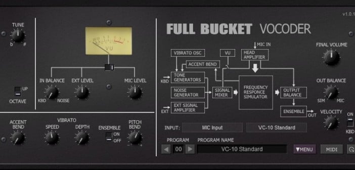 FBVC by Full Bucket Music