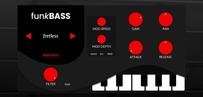 FunkBass by Audiolatry