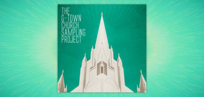 G-Town Church Sample Project by SampleScience