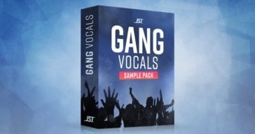 Gang Vocals Is A FREE Vocal Sample Pack By Joey Sturgis Tones