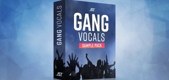 Gang Vocals Is A FREE Vocal Sample Pack By Joey Sturgis Tones