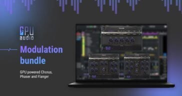 GPU Audio FREE Beta