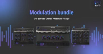 GPU Audio Modulation Bundle