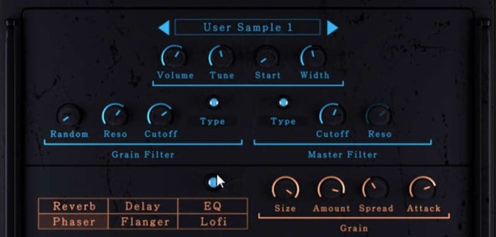 Granularis Free Granular Sampler For Kontakt