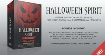 Halloween Spirit by Sound Ex Machina