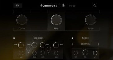 Hammersmith Free by Soniccouture