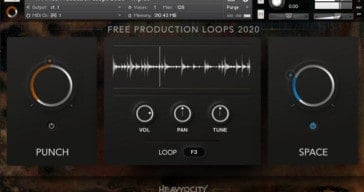 Free Production Loops 2020 by Heavyocity