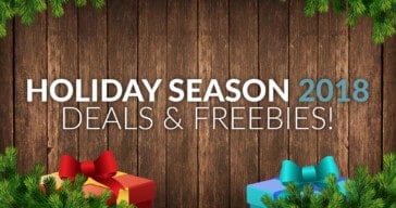 Christmas 2018 Deals & Freebies For Music Producers!