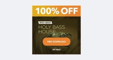 WA Production Holy Bass House IS FREE @ VSTBuzz