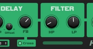 FREE HY-Delay VST plugin by HY-Plugins