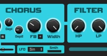 HY-Plugins Releases Free HY-Cho/Fla VST Plugin