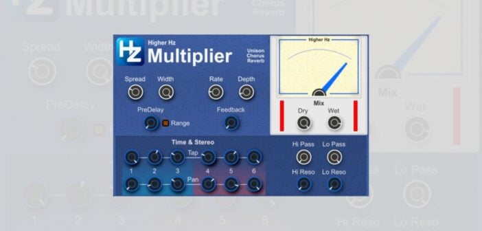 HZ Multiplier by Higher HZ