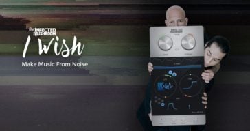 Polyverse Music "I Wish" By Infected Mushroom Review