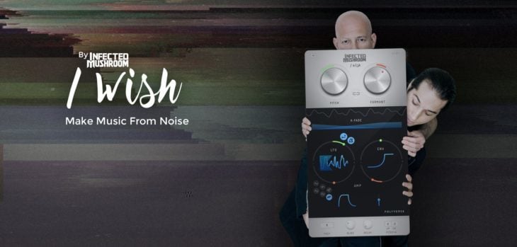 Polyverse Music "I Wish" By Infected Mushroom Review