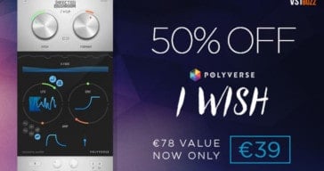 Get 50% OFF “I Wish” Pitch Freeze FX By Polyverse Music @ VSTBuzz!