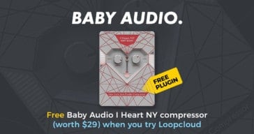 I Heart NY by BABY Audio