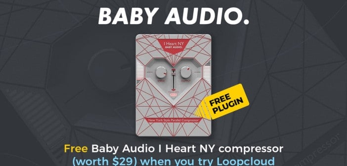 I Heart NY by BABY Audio