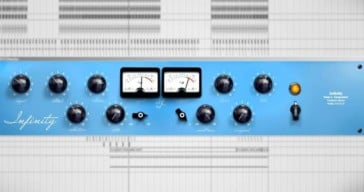 Infinity - FREE Mastering Compressor VST Plugin