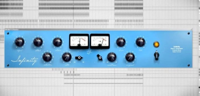 Infinity - FREE Mastering Compressor VST Plugin