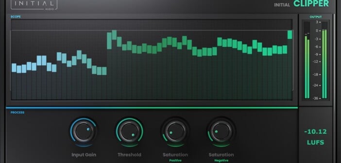 Initial Clipper by Initial Audio