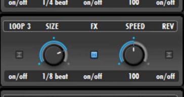 Free Insta Looper VST Plugin by Audio Blast.